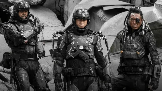 مشاهدة فيلم Warriors of Future 2022 مترجم