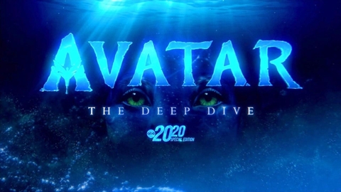مشاهدة فيلم Avatar: The Deep Dive — A Special Edition of 20/20 2022 مترجم