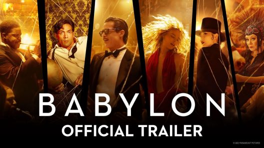 مشاهدة فيلم Babylon 2022 مترجم
