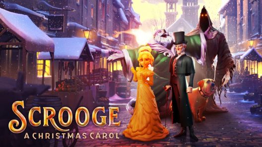 مشاهدة فيلم Christmas Carol 2022 مترجم