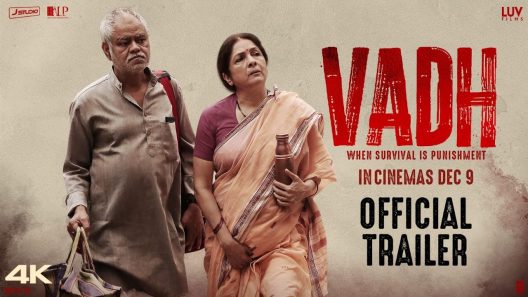 مشاهدة فيلم Vadh 2022 مترجم