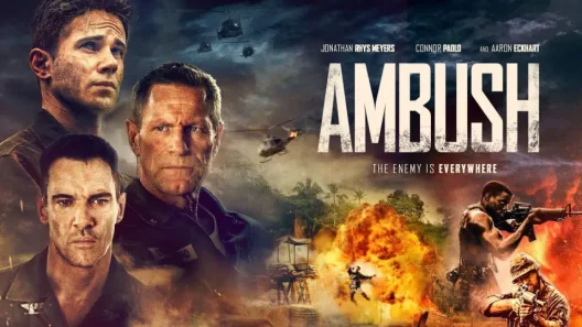 مشاهدة فيلم Ambush 2023 مترجم