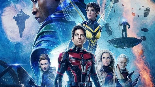 مشاهدة فيلم Ant-Man and the Wasp: Quantumania 2023 مترجم