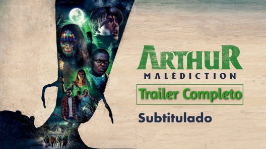 مشاهدة فيلم Arthur, malédiction 2022 مترجم