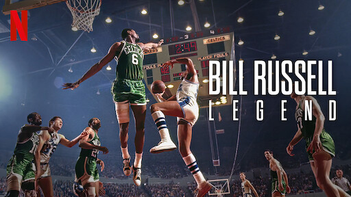 مشاهدة فيلم Bill Russell: Legend Part 1 2023 مترجم