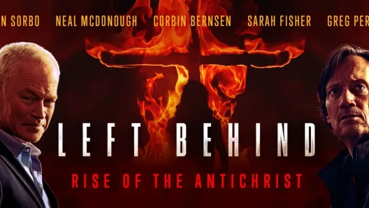 مشاهدة فيلم Left Behind: Rise of the Antichrist 2023 مترجم