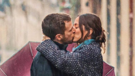 مشاهدة فيلم Love at First Kiss 2023 مترجم