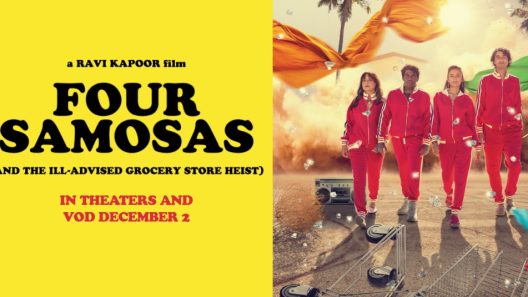 مشاهدة فيلم Four Samosas 2022 مترجم
