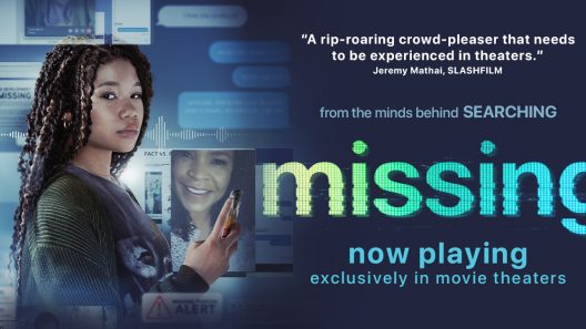 مشاهدة فيلم Missing 2023 مترجم