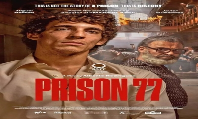 مشاهدة فيلم Prison 77 2022 مترجم