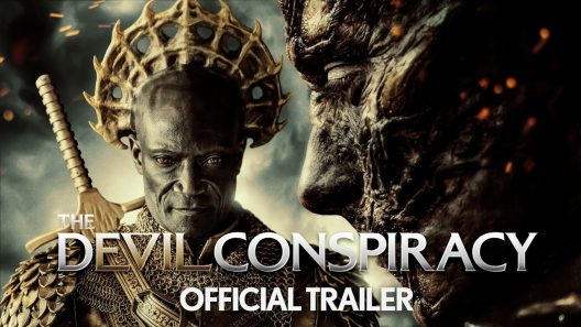 مشاهدة فيلم The Devil Conspiracy 2022 مترجم