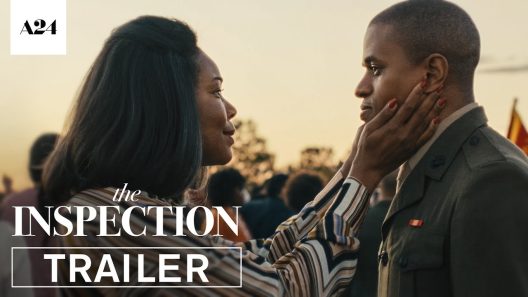 مشاهدة فيلم The Inspection 2022 مترجم