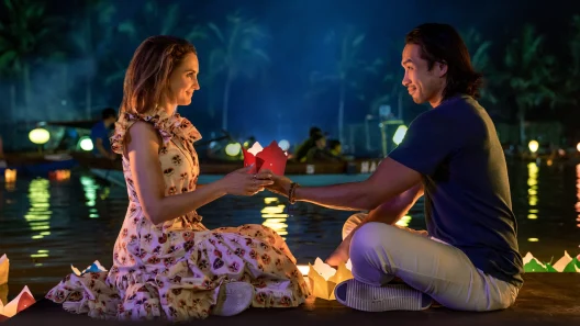 مشاهدة فيلم A Tourist’s Guide to Love 2023 مترجم
