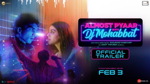 مشاهدة فيلم Almost Pyaar with DJ Mohabbat 2023 مترجم