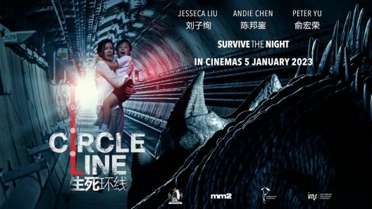 مشاهدة فيلم Circle Line 2023 مترجم