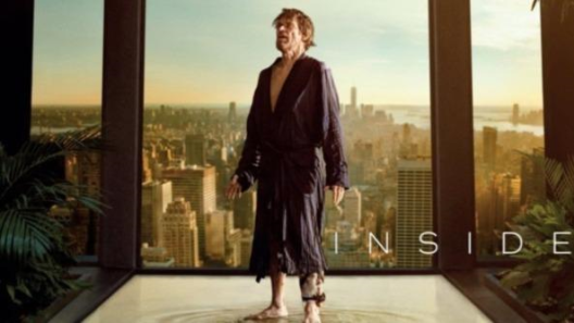 مشاهدة فيلم Inside 2023 مترجم