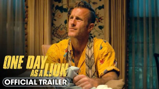 مشاهدة فيلم One Day as a Lion 2023 مترجم