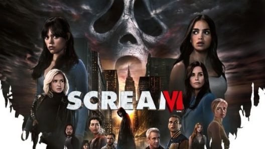 مشاهدة فيلم Scream VI 2023 مترجم