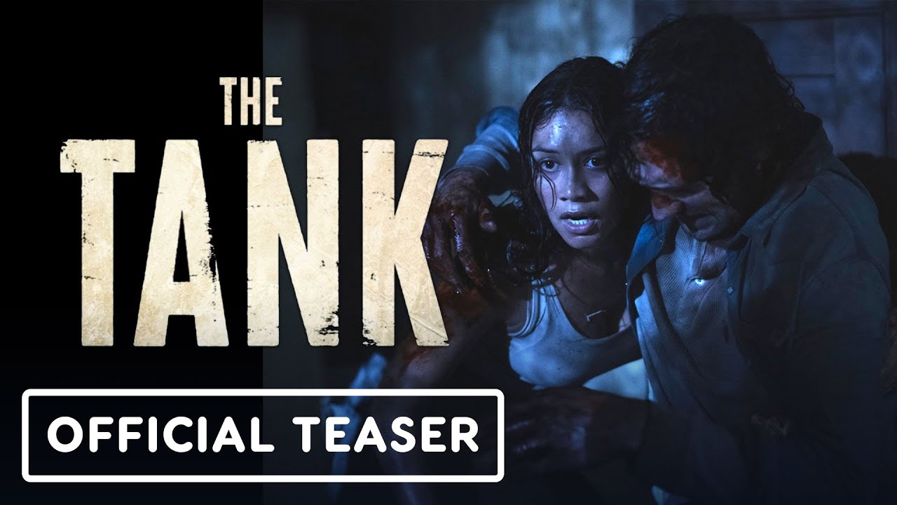 مشاهدة فيلم The Tank 2023 مترجم فشار فيديو