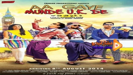مشاهدة فيلم Aa Gaye Munde U K De 2014 مترجم