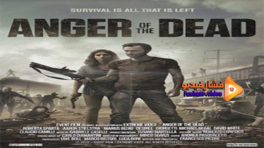 مشاهدة فيلم Age of the Dead 2015 مترجم
