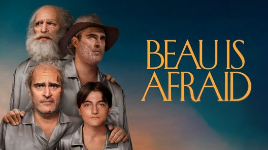 مشاهدة فيلم Beau Is Afraid 2023 مترجم