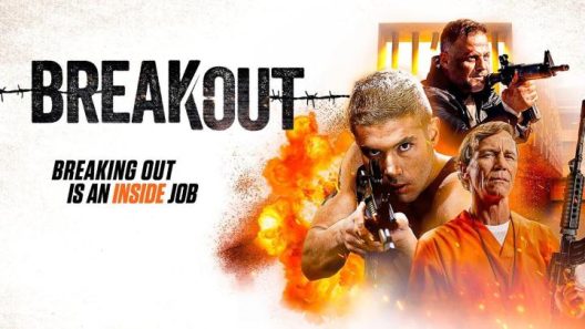 مشاهدة فيلم Breakout 2023 مترجم