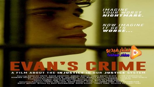 مشاهدة فيلم Evans Crime 2015 مترجم