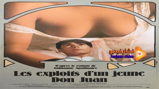 مشاهدة فيلم Exploits Of A Young Don Juan 1986 مترجم