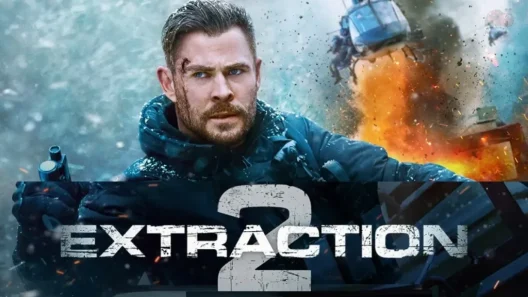مشاهدة فيلم Extraction 2 2023 مترجم
