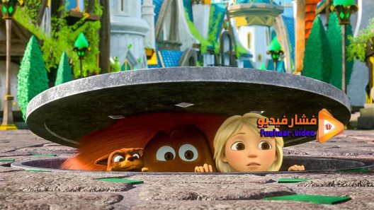 مشاهدة فيلم Fantastic Journey to Oz 2018 مترجم
