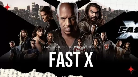 مشاهدة فيلم Fast X 2023 مترجم