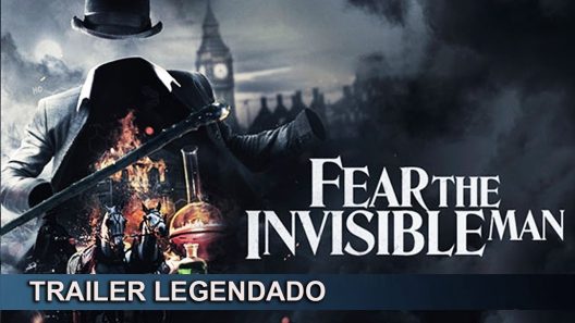 مشاهدة فيلم Fear the Invisible Man 2023 مترجم