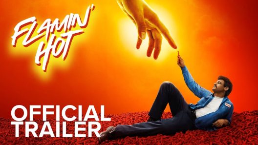 مشاهدة فيلم Flamin’ Hot 2023 مترجم