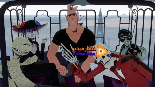 مشاهدة فيلم Ghost Note 2017 مترجم
