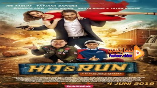 مشاهدة فيلم Hit and Run 2019 مترجم