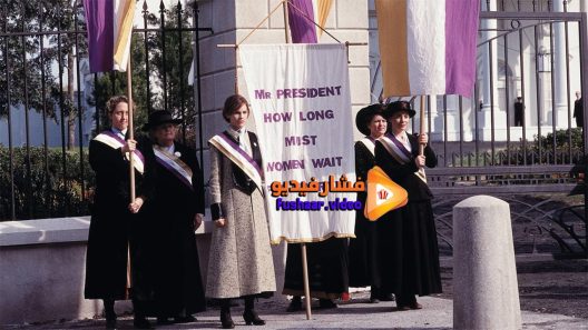 مشاهدة فيلم Iron Jawed Angels 2004 مترجم