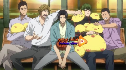 مشاهدة فيلم Kuroko no Basket Movie 3 Winter Cup 2016 مترجم