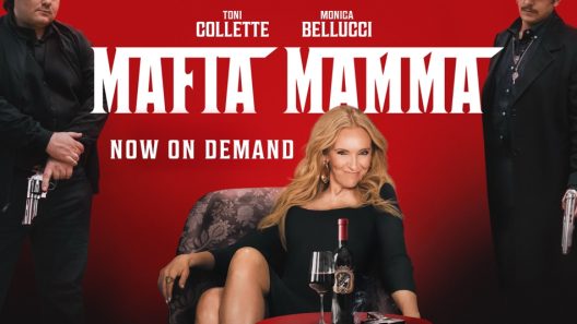 مشاهدة فيلم Mafia Mamma 2023 مترجم