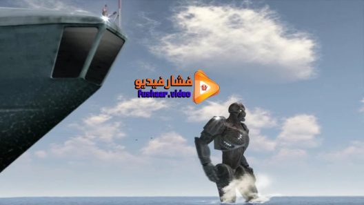 مشاهدة فيلم Mega Shark vs Kolossus 2015 مترجم