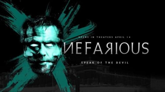 مشاهدة فيلم Nefarious 2023 مترجم
