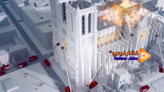 مشاهدة فيلم Notre-Dame Race Against the Inferno 2019 مترجم