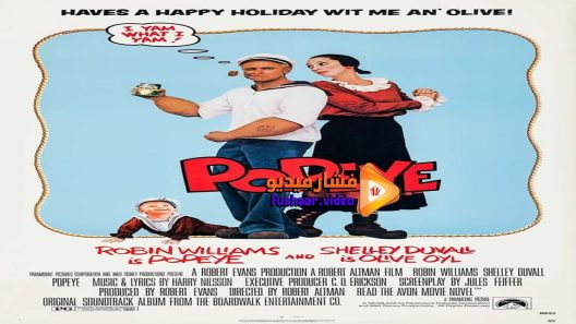 مشاهدة فيلم Popeye 1980 مترجم