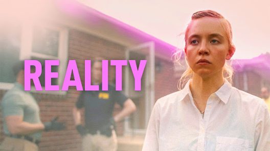 مشاهدة فيلم Reality 2023 مترجم