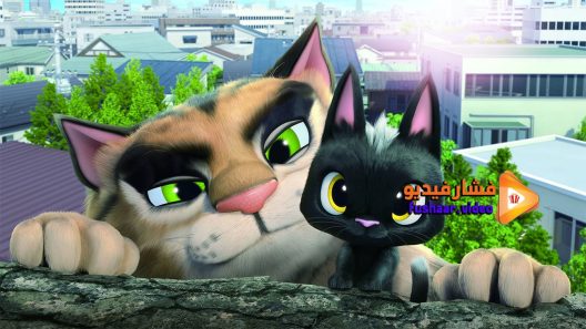مشاهدة فيلم Rudolf the Black Cat 2016 مترجم