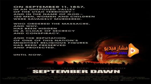 مشاهدة فيلم September Dawn 2007 مترجم