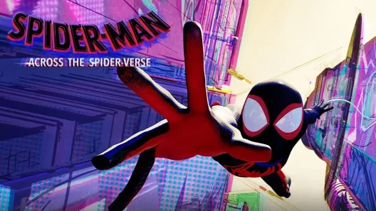 مشاهدة فيلم Spider-Man: Across the Spider-Verse 2023 مترجم