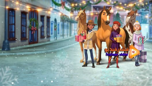 مشاهدة فيلم Spirit Riding Free Spirit of Christmas 2019 مترجم