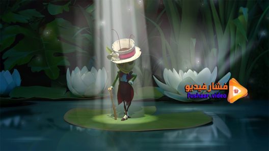 مشاهدة فيلم Tall Tales from the Magical Garden of Antoon Krings 2019 مترجم