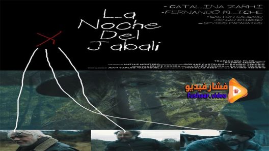 مشاهدة فيلم The Night of the Wild Boar 2016 مترجم